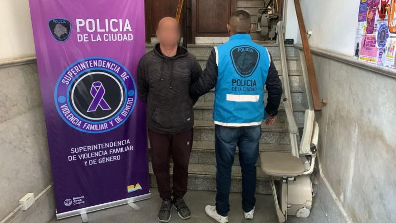 Cayó Valentino: conoció a una mujer por Facebook, la drogó y abusó de ella